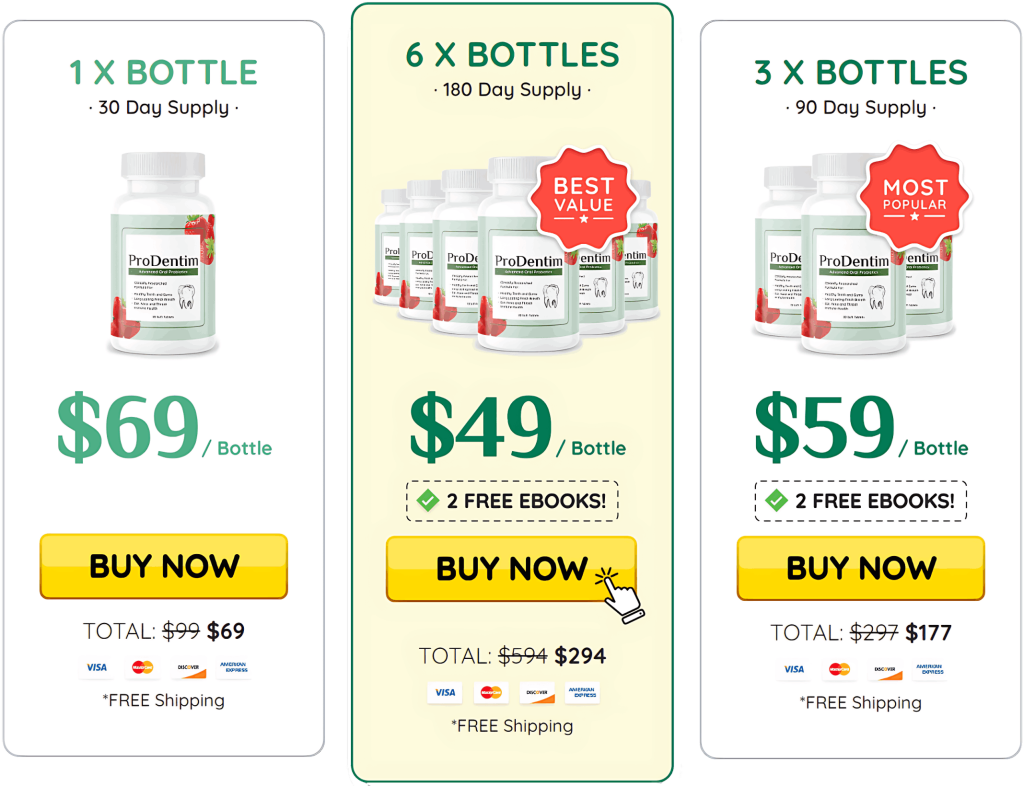 prodentim reviews